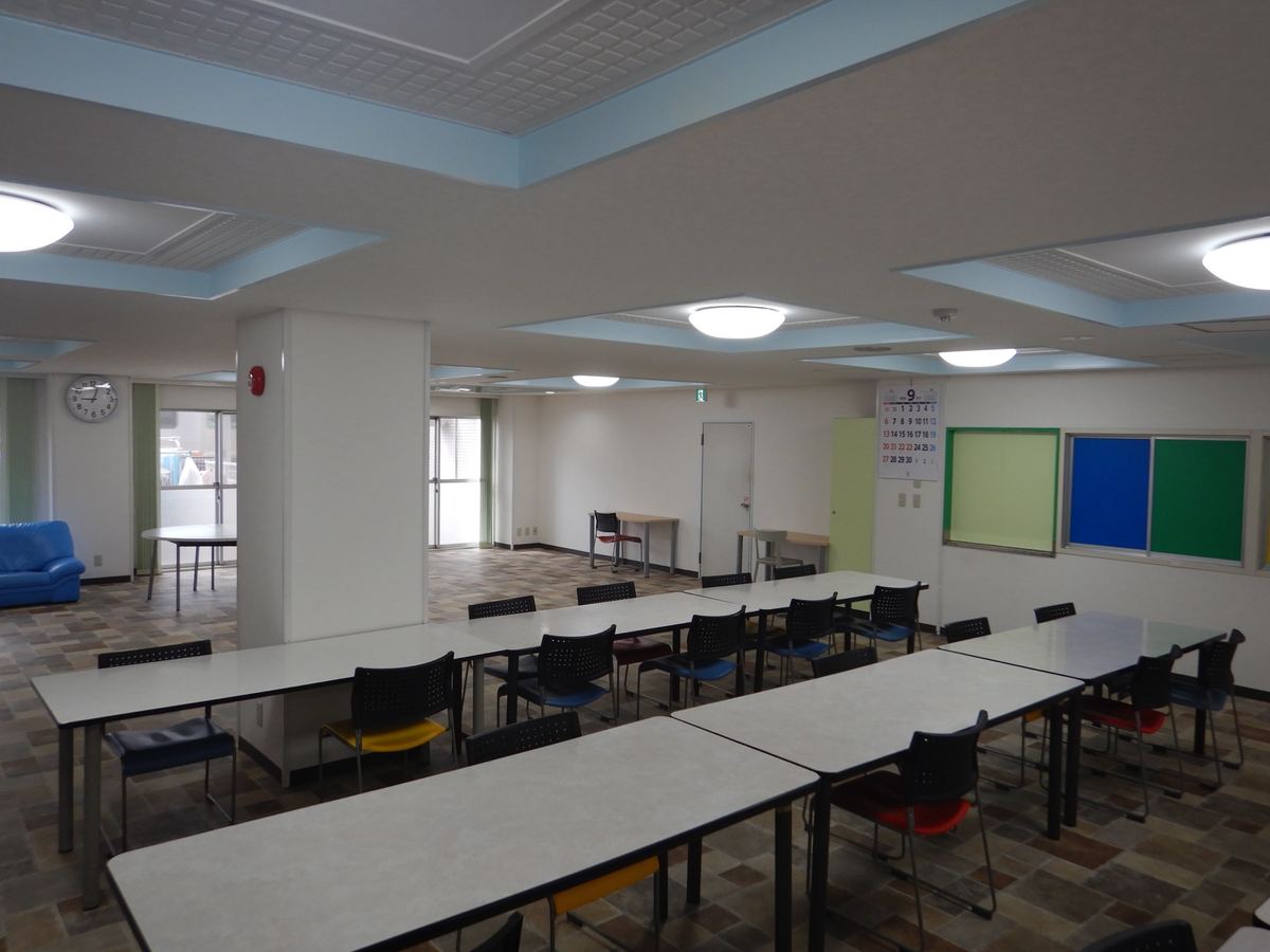店内の様子