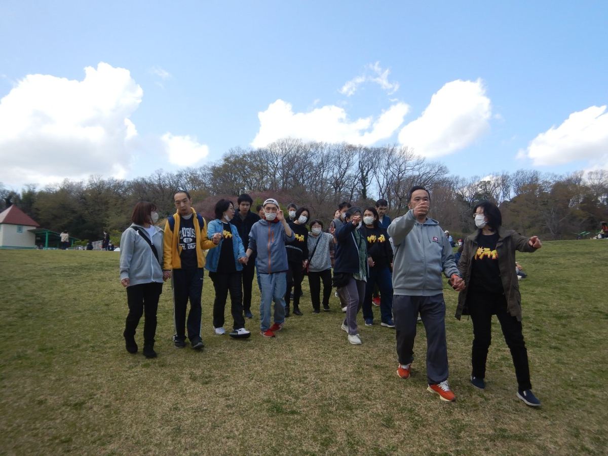 サンライズイーグル江田の遠足！3月27日は「こどもの国」で笑顔あふれる一日を過ごしました（写真4）
