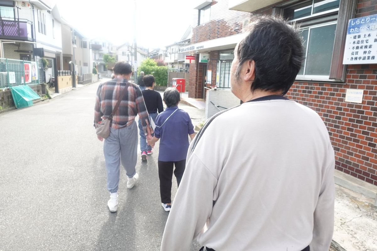 地域とつながる喜び！サンライズイーグル江田のクイズラリー体験記（写真3）