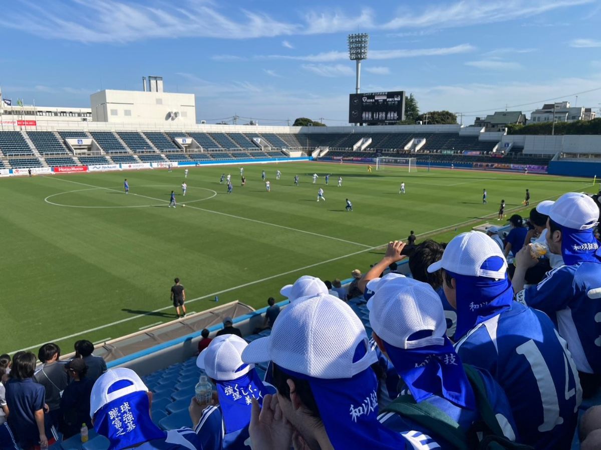 日体大サッカー部女子サッカー公式戦でエスコートキッズ体験!サンライズイーグル江田の皆さんの挑戦(写真3)
