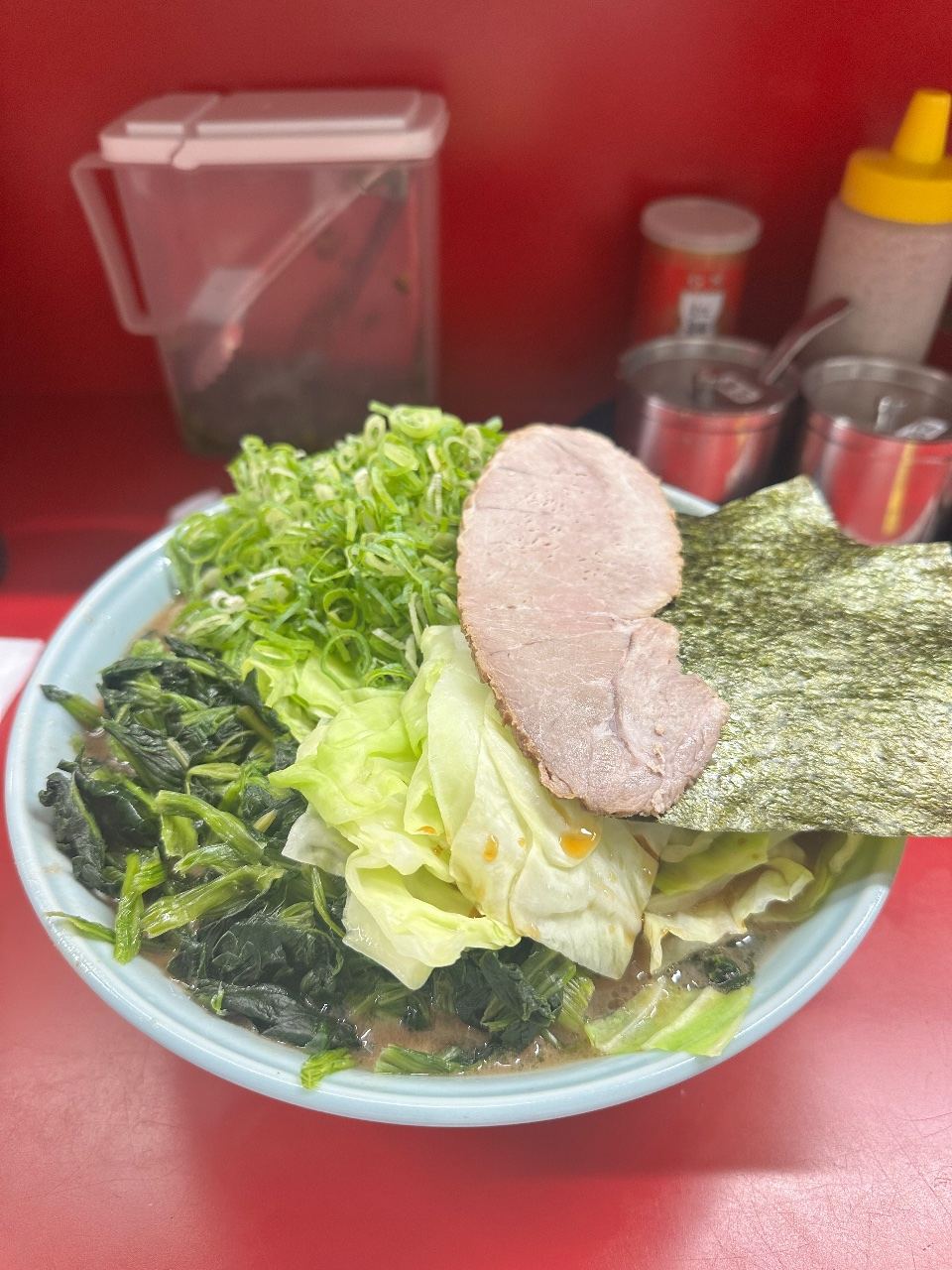 ママの休日〆ラーメン大公開🍜✨/今日から新人さん登場ですっ！🎉（写真2）